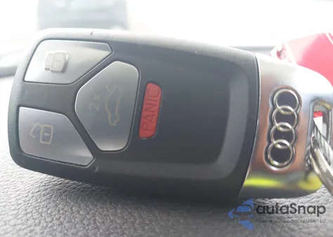 2024 Audi A5 Sportback Premium 45 Tfsi S Line Quattro S Tronic from USA, damaged, VIN WAUDACF52RA091246